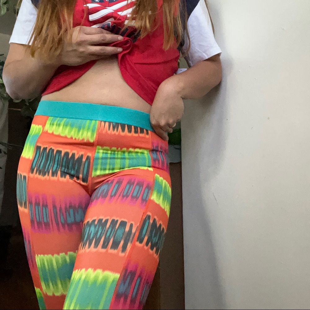 Pants nike Pro size M